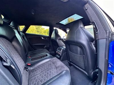 2018 Audi RS 7 4.0T quattro performance   - Photo 25 - Madison, WI 53716