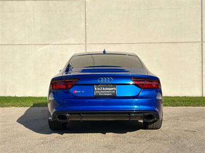 2018 Audi RS 7 4.0T quattro performance   - Photo 14 - Madison, WI 53716