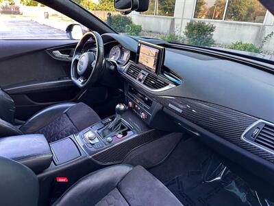 2018 Audi RS 7 4.0T quattro performance   - Photo 19 - Madison, WI 53716