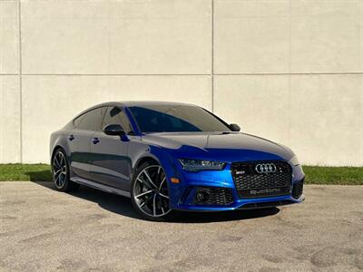 2018 Audi RS 7 4.0T quattro performance   - Photo 3 - Madison, WI 53716