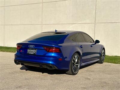 2018 Audi RS 7 4.0T quattro performance   - Photo 13 - Madison, WI 53716