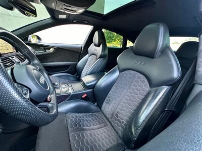 2018 Audi RS 7 4.0T quattro performance   - Photo 22 - Madison, WI 53716