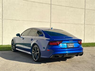 2018 Audi RS 7 4.0T quattro performance   - Photo 12 - Madison, WI 53716