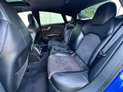 2018 Audi RS 7 4.0T quattro performance   - Photo 26 - Madison, WI 53716