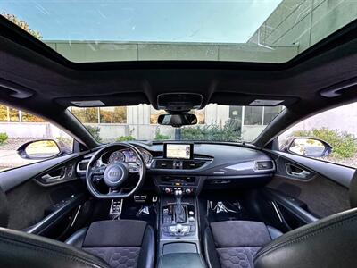 2018 Audi RS 7 4.0T quattro performance   - Photo 15 - Madison, WI 53716