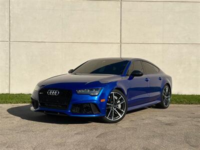 2018 Audi RS 7 4.0T quattro performance   - Photo 2 - Madison, WI 53716
