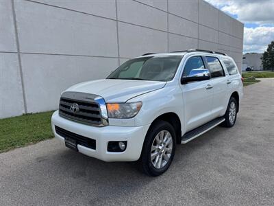 2014 Toyota Sequoia Platinum   - Photo 3 - Madison, WI 53716