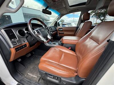 2014 Toyota Sequoia Platinum   - Photo 12 - Madison, WI 53716
