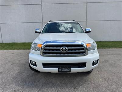2014 Toyota Sequoia Platinum   - Photo 6 - Madison, WI 53716