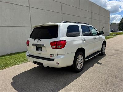 2014 Toyota Sequoia Platinum   - Photo 7 - Madison, WI 53716