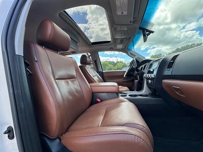 2014 Toyota Sequoia Platinum   - Photo 20 - Madison, WI 53716
