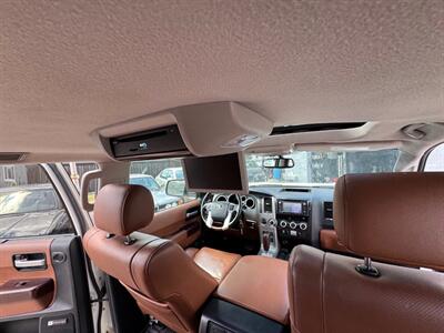 2014 Toyota Sequoia Platinum   - Photo 25 - Madison, WI 53716