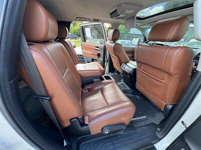 2014 Toyota Sequoia Platinum   - Photo 13 - Madison, WI 53716
