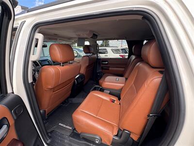 2014 Toyota Sequoia Platinum   - Photo 10 - Madison, WI 53716