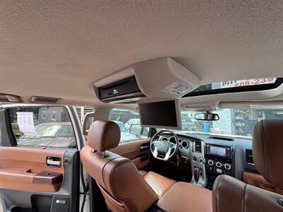 2014 Toyota Sequoia Platinum   - Photo 24 - Madison, WI 53716