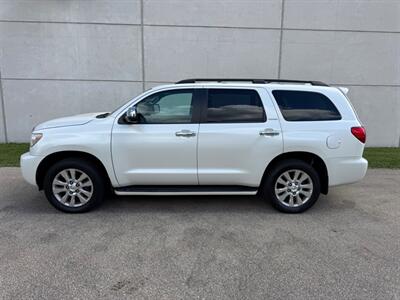 2014 Toyota Sequoia Platinum   - Photo 4 - Madison, WI 53716