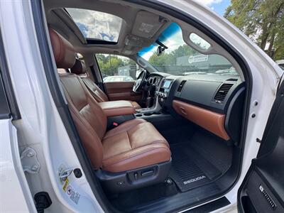 2014 Toyota Sequoia Platinum   - Photo 16 - Madison, WI 53716