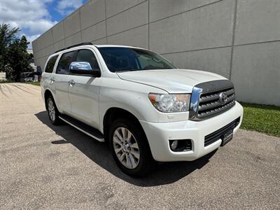 2014 Toyota Sequoia Platinum   - Photo 9 - Madison, WI 53716
