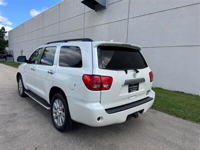 2014 Toyota Sequoia Platinum   - Photo 5 - Madison, WI 53716