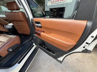 2014 Toyota Sequoia Platinum   - Photo 14 - Madison, WI 53716