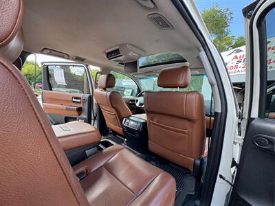 2014 Toyota Sequoia Platinum   - Photo 23 - Madison, WI 53716