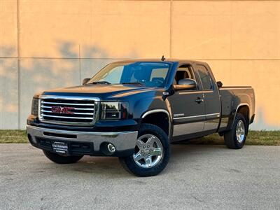 2011 GMC Sierra 1500 SLE - Photo 1 - Madison, WI 53716