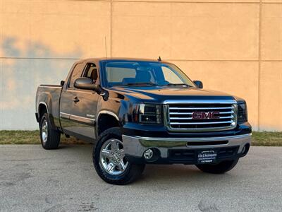 2011 GMC Sierra 1500 SLE - Photo 2 - Madison, WI 53716