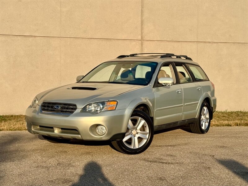 2005 Subaru Outback 2.5 XT Limited   - Photo 1 - Madison, WI 53716