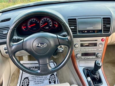 2005 Subaru Outback 2.5 XT Limited - Photo 2 - Madison, WI 53716