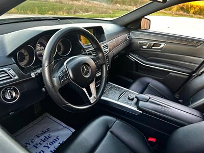 2016 Mercedes-Benz E 350 4MATIC   - Photo 17 - Madison, WI 53716