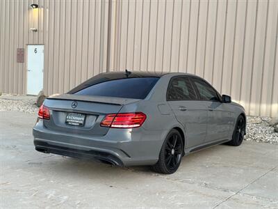 2016 Mercedes-Benz E 350 4MATIC   - Photo 11 - Madison, WI 53716