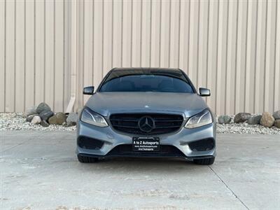 2016 Mercedes-Benz E 350 4MATIC   - Photo 5 - Madison, WI 53716