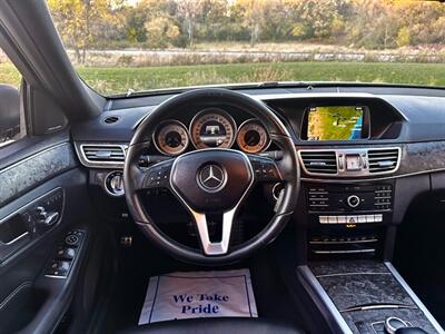 2016 Mercedes-Benz E 350 4MATIC   - Photo 15 - Madison, WI 53716