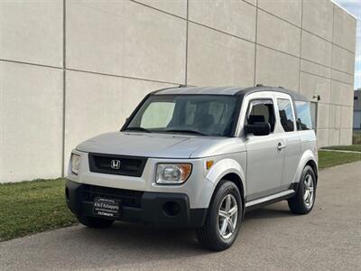 2006 Honda Element EX-P   - Photo 3 - Madison, WI 53716