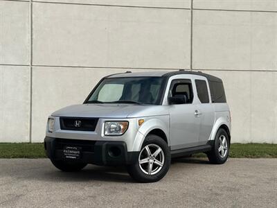 2006 Honda Element EX-P   - Photo 1 - Madison, WI 53716