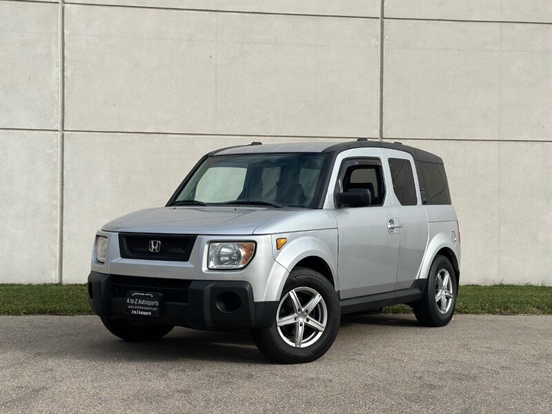 2006 Honda Element EX-P