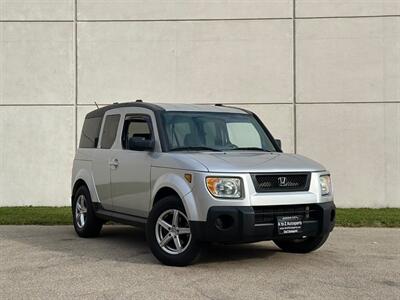 2006 Honda Element EX-P   - Photo 2 - Madison, WI 53716