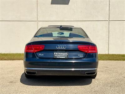 2014 Audi A8 4.0T quattro - Photo 13 - Madison, WI 53716