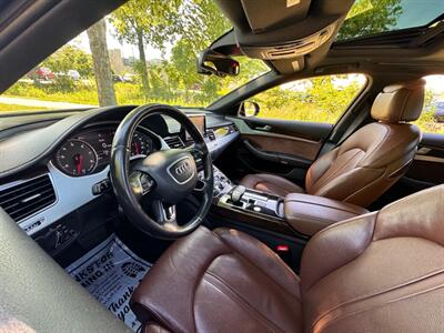 2014 Audi A8 4.0T quattro - Photo 17 - Madison, WI 53716