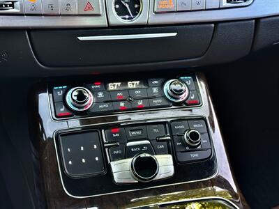 2014 Audi A8 4.0T quattro - Photo 29 - Madison, WI 53716