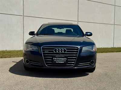2014 Audi A8 4.0T quattro - Photo 6 - Madison, WI 53716