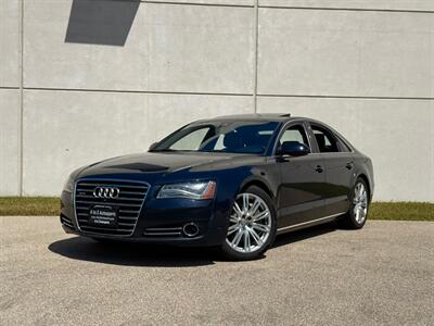 2014 Audi A8 4.0T quattro - Photo 2 - Madison, WI 53716