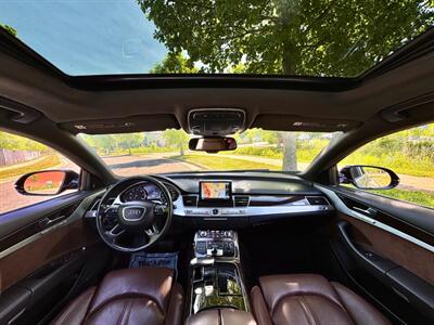 2014 Audi A8 4.0T quattro - Photo 14 - Madison, WI 53716