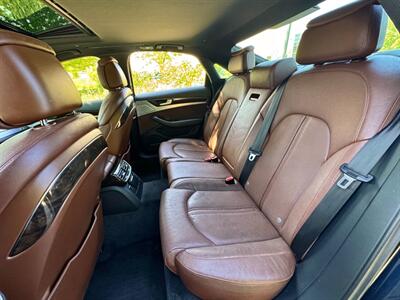 2014 Audi A8 4.0T quattro - Photo 25 - Madison, WI 53716