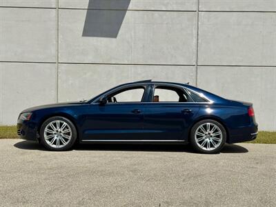 2014 Audi A8 4.0T quattro - Photo 7 - Madison, WI 53716