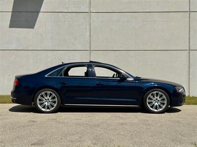 2014 Audi A8 4.0T quattro - Photo 8 - Madison, WI 53716