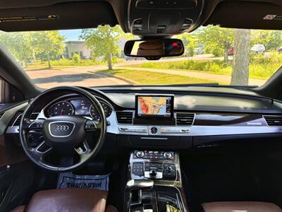 2014 Audi A8 4.0T quattro - Photo 15 - Madison, WI 53716
