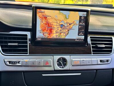 2014 Audi A8 4.0T quattro - Photo 27 - Madison, WI 53716