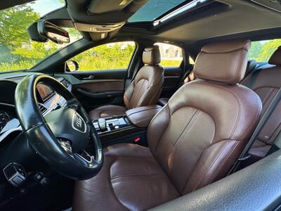 2014 Audi A8 4.0T quattro - Photo 22 - Madison, WI 53716