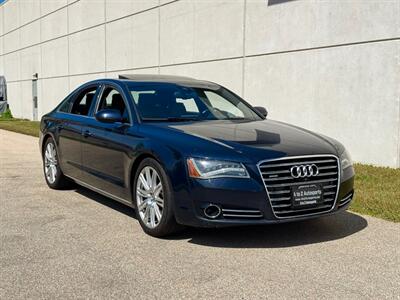 2014 Audi A8 4.0T quattro - Photo 5 - Madison, WI 53716